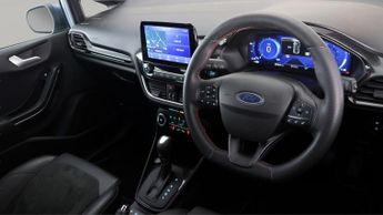 Ford Fiesta ST-LINE X EDITION