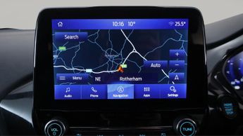 Ford Fiesta ST-LINE X EDITION