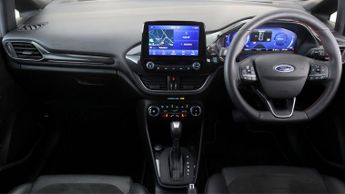 Ford Fiesta ST-LINE X EDITION