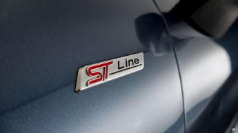 Ford Fiesta ST-LINE X EDITION