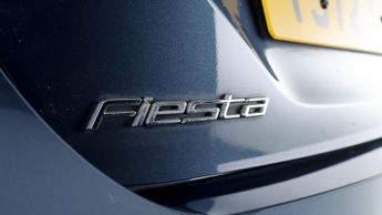 Ford Fiesta ST-LINE X EDITION