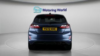 Ford Fiesta ST-LINE X EDITION