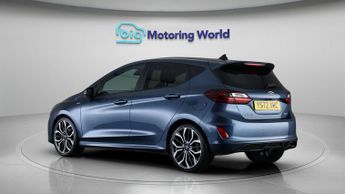 Ford Fiesta ST-LINE X EDITION