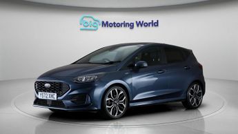 Ford Fiesta ST-LINE X EDITION
