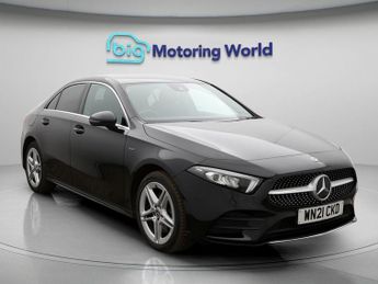 Mercedes A Class A 250 E AMG LINE EXECUTIVE