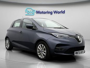 Renault Zoe I ICONIC