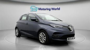 Renault Zoe I ICONIC