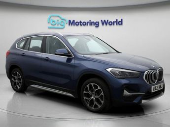 BMW X1 XDRIVE20I XLINE