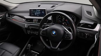 BMW X1 XDRIVE20I XLINE