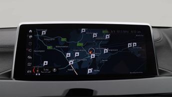 BMW X1 XDRIVE20I XLINE