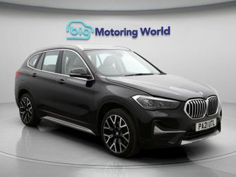 BMW X1 XDRIVE20I XLINE