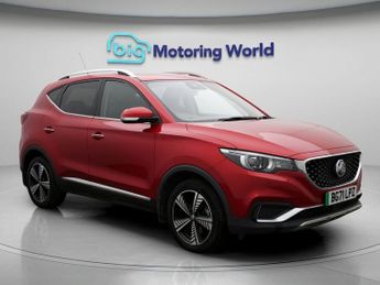 MG ZS EXCLUSIVE