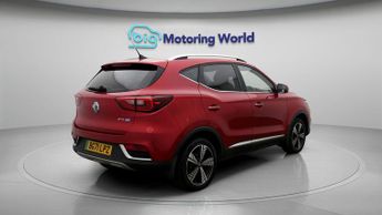 MG MG ZS EXCLUSIVE