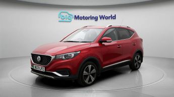 MG MG ZS EXCLUSIVE