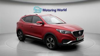 MG MG ZS EXCLUSIVE