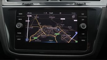 Volkswagen Tiguan R-LINE TSI DSG