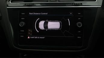 Volkswagen Tiguan R-LINE TSI DSG