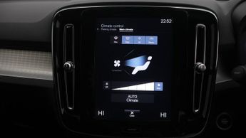 Volvo XC40 RECHARGE T4 INSCRIPTION EXPRESSION