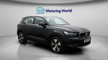 Volvo XC40 RECHARGE T4 INSCRIPTION EXPRESSION