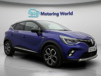 Renault Captur TECHNO TCE