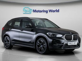 BMW X1 XDRIVE25E SPORT