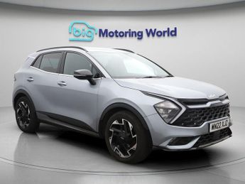 Kia Sportage GT-LINE ISG