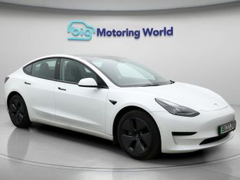 Tesla Model 3 ALL MODELS