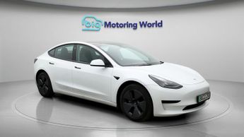 Tesla Model 3 ALL MODELS