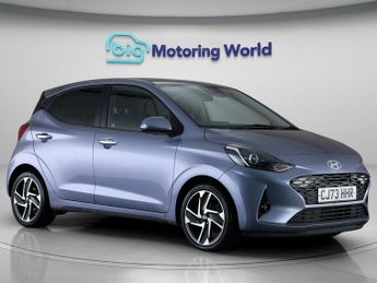 Hyundai I10 MPI PREMIUM