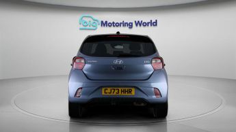 Hyundai i10 MPI PREMIUM
