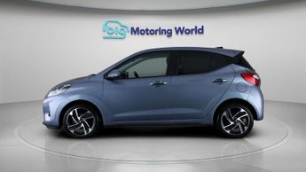 Hyundai i10 MPI PREMIUM