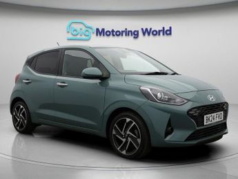 Hyundai I10 MPI PREMIUM