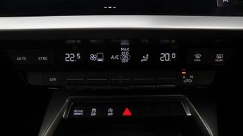 Audi A3 SPORTBACK TFSI S LINE