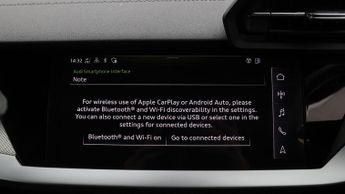 Audi A3 SPORTBACK TFSI S LINE