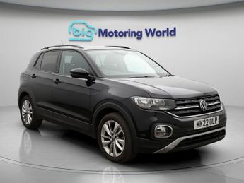 Volkswagen T-Cross ACTIVE TSI