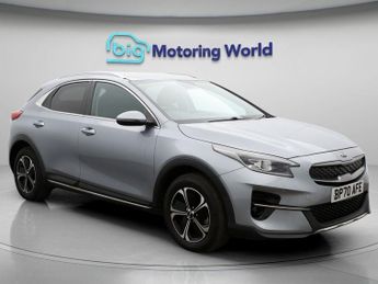 Kia Ceed XCEED 3