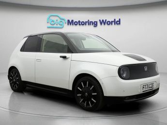 Honda Honda E ADVANCE