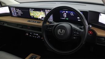 Honda Honda E ADVANCE