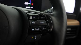 Honda Honda E ADVANCE