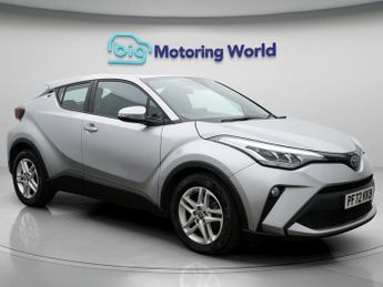 Toyota C-HR ICON