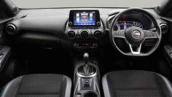 Nissan Juke N-CONNECTA