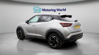 Nissan Juke N-CONNECTA