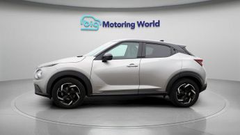 Nissan Juke N-CONNECTA