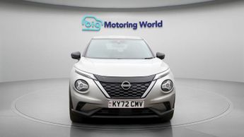 Nissan Juke N-CONNECTA