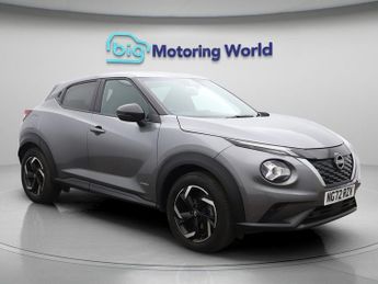 Nissan Juke N-CONNECTA