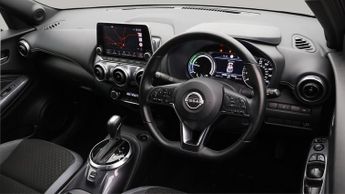 Nissan Juke N-CONNECTA