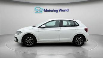 Volkswagen Polo LIFE TSI DSG
