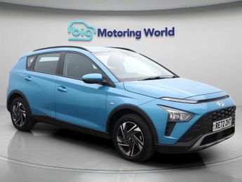 Hyundai Bayon T-GDI SE CONNECT DCT