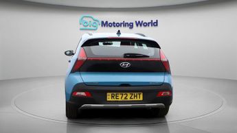 Hyundai BAYON T-GDI SE CONNECT DCT