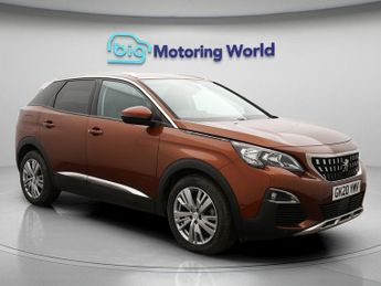 Peugeot 3008 PURETECH S/S ALLURE